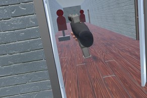 Target Practice Game project screenshot