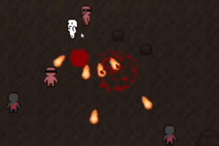 Dungeon Game screenshot